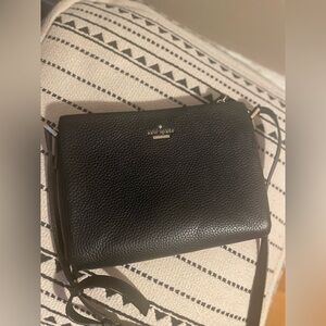 Kate Spade Black Crossbody Bag